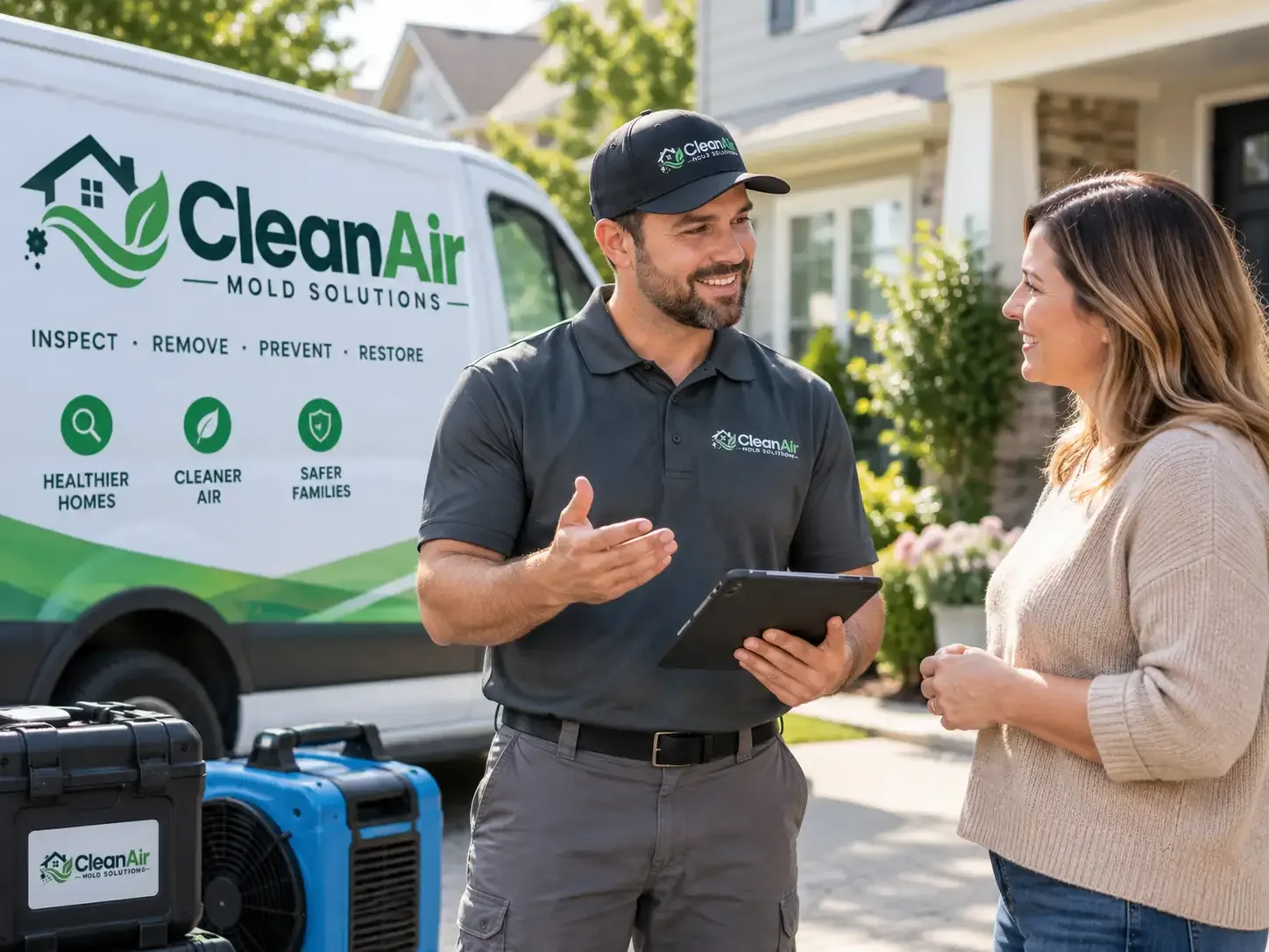 Mold Remediation Saint Leonard, MD FAQs